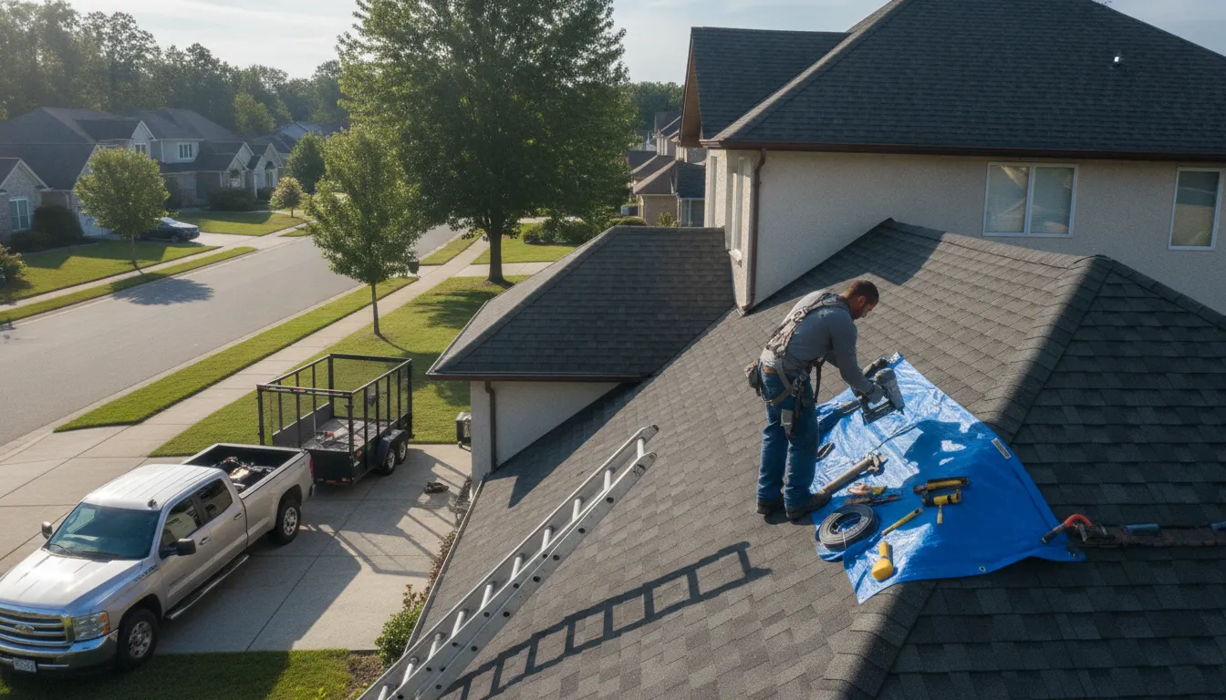 Trusted Roofing for Westdale Homes & Businesses